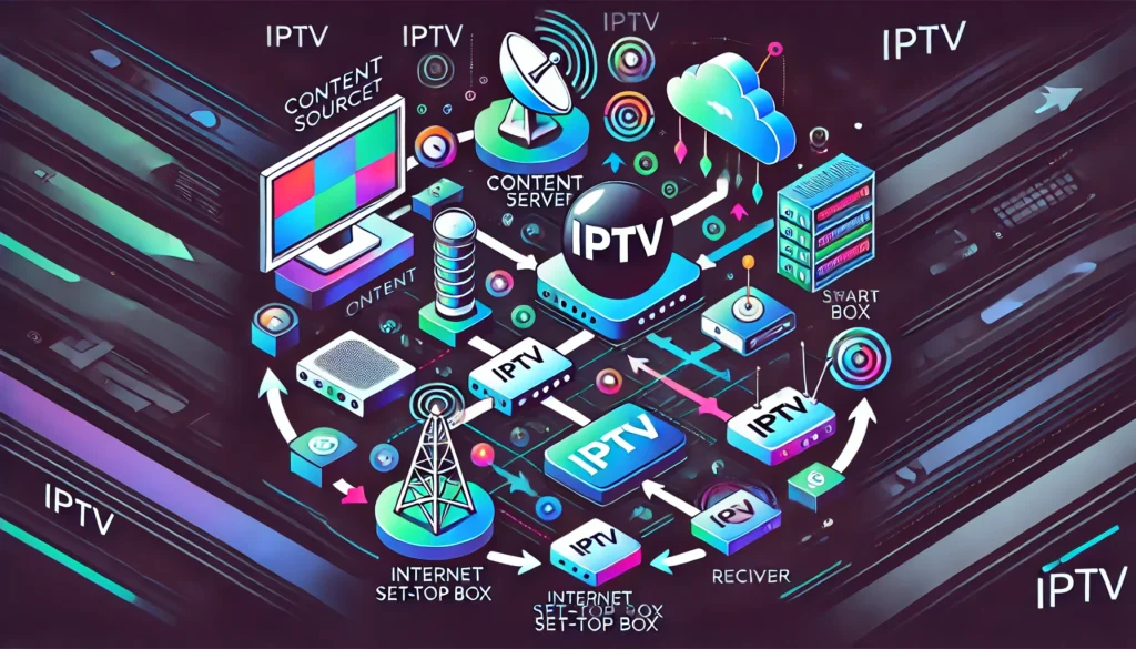 what is iptv